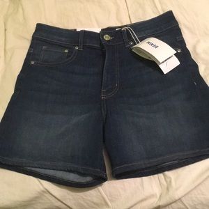 H&M High Waist Shorts